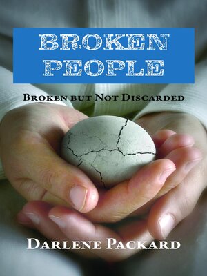 cover image of Broken People